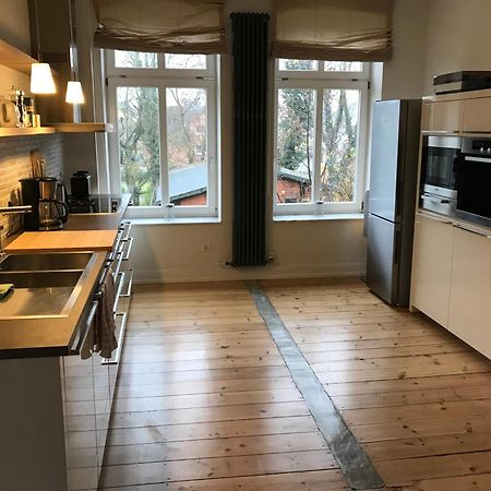 Villa Friedenstrasse 11 Lüneburg Kültér fotó