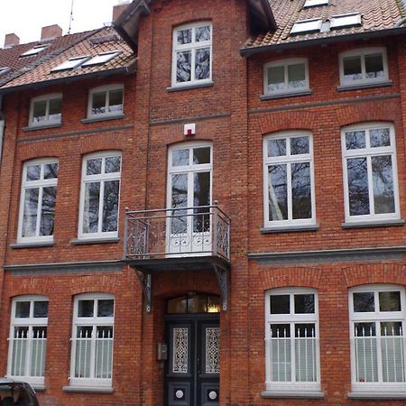 Villa Friedenstrasse 11 Lüneburg Kültér fotó
