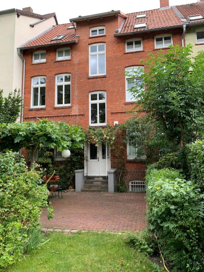 Villa Friedenstrasse 11 Lüneburg Kültér fotó