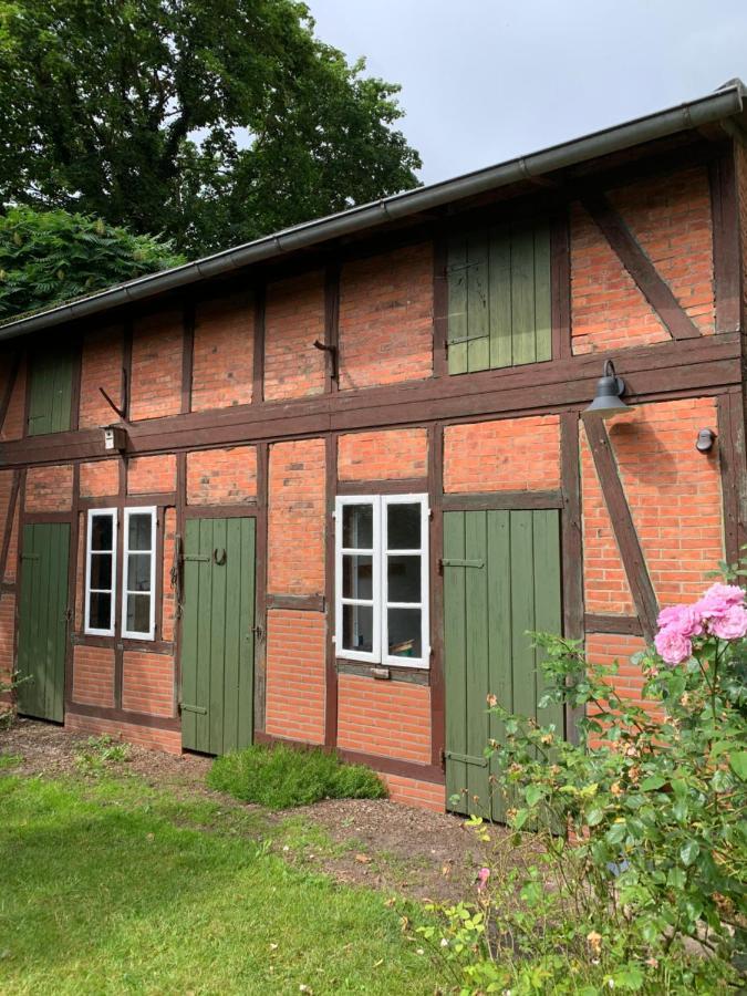 Villa Friedenstrasse 11 Lüneburg Kültér fotó
