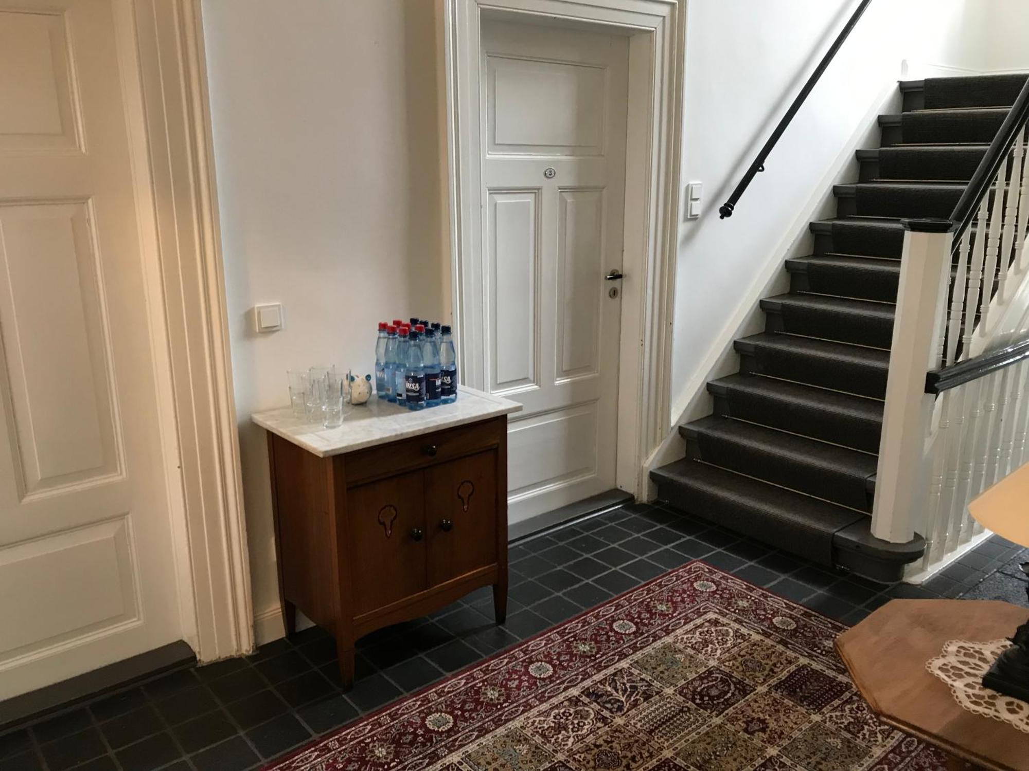 Villa Friedenstrasse 11 Lüneburg Kültér fotó