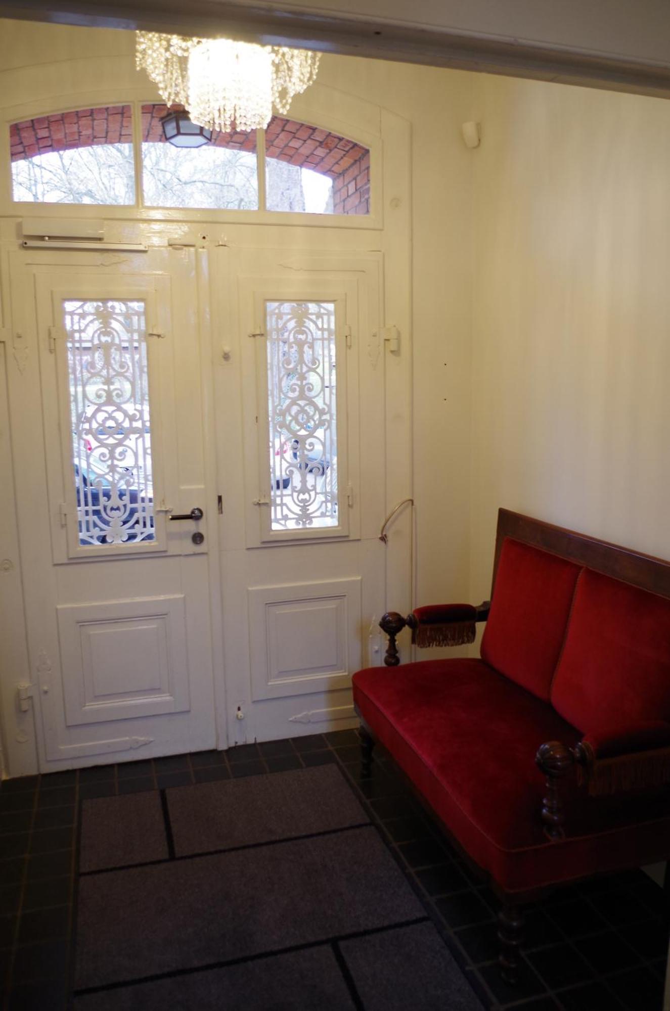 Villa Friedenstrasse 11 Lüneburg Kültér fotó