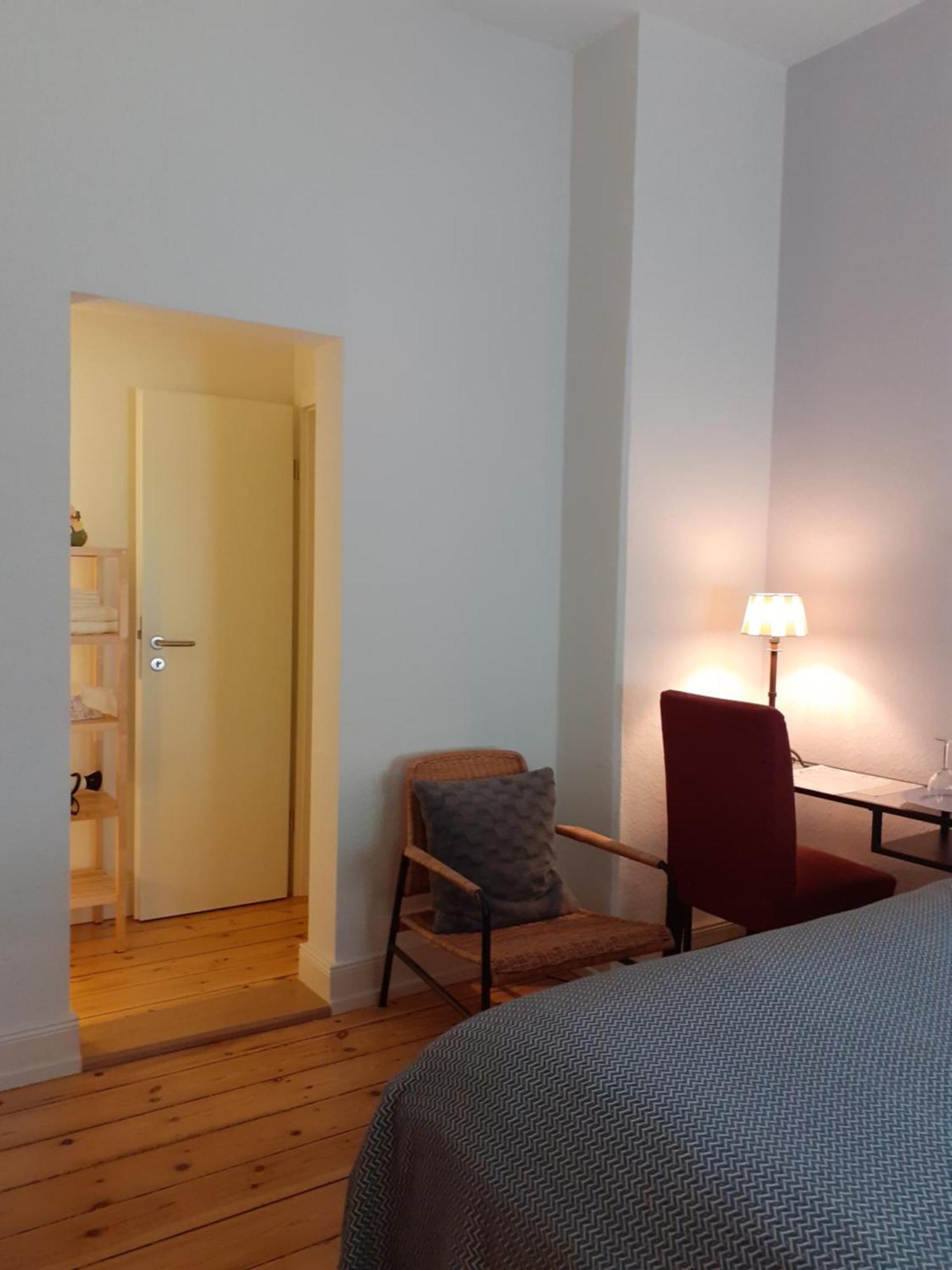 Villa Friedenstrasse 11 Lüneburg Szoba fotó