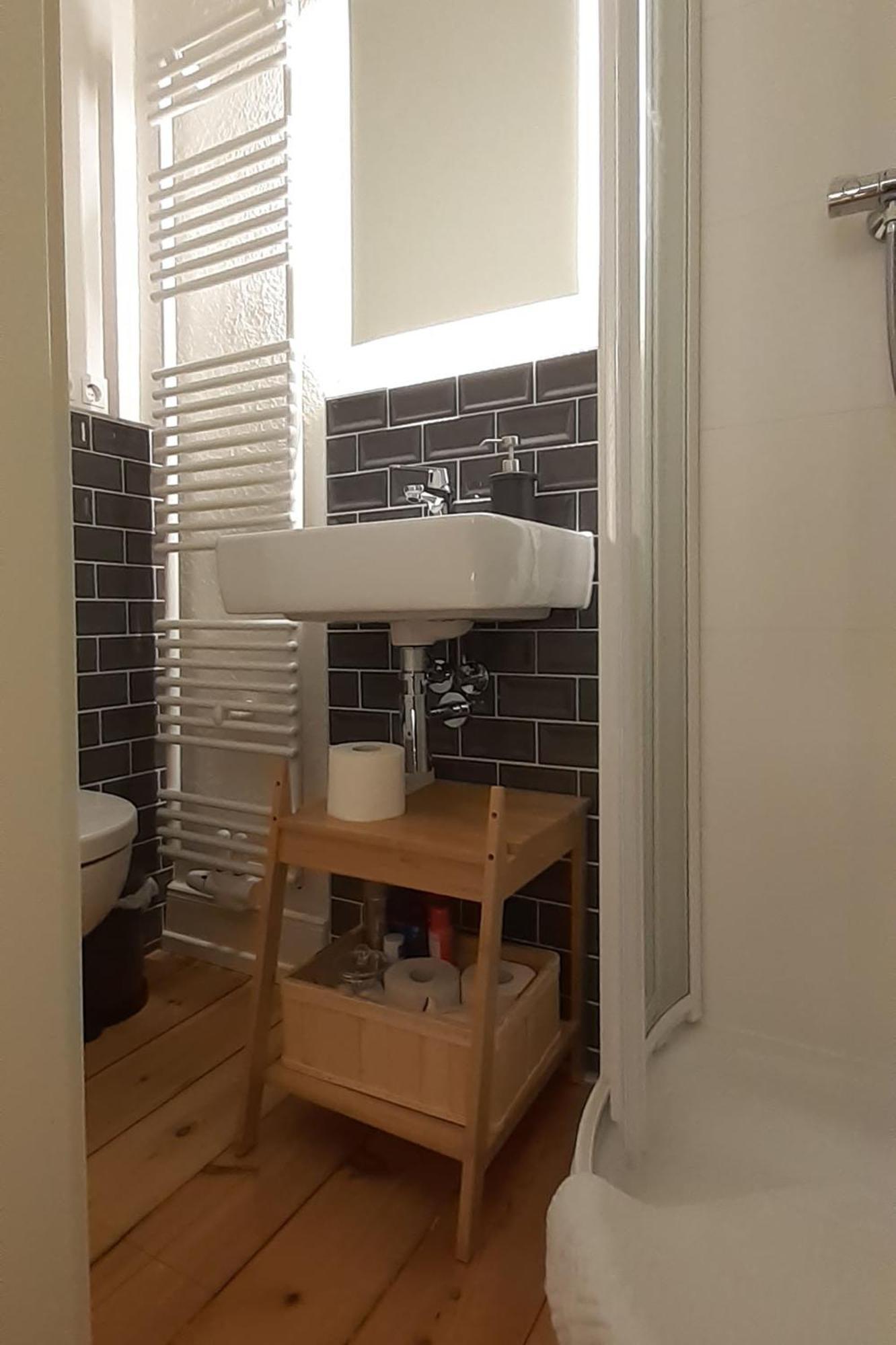 Villa Friedenstrasse 11 Lüneburg Szoba fotó
