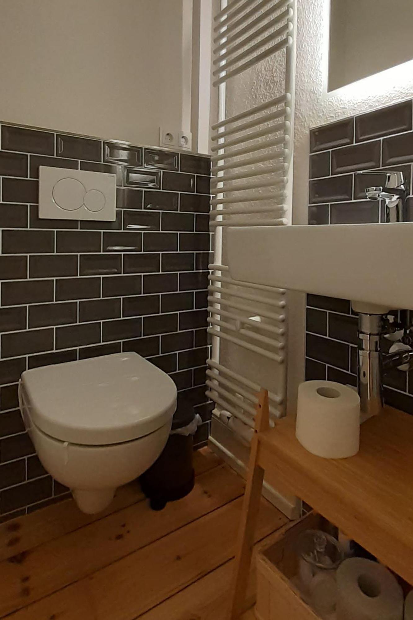 Villa Friedenstrasse 11 Lüneburg Szoba fotó