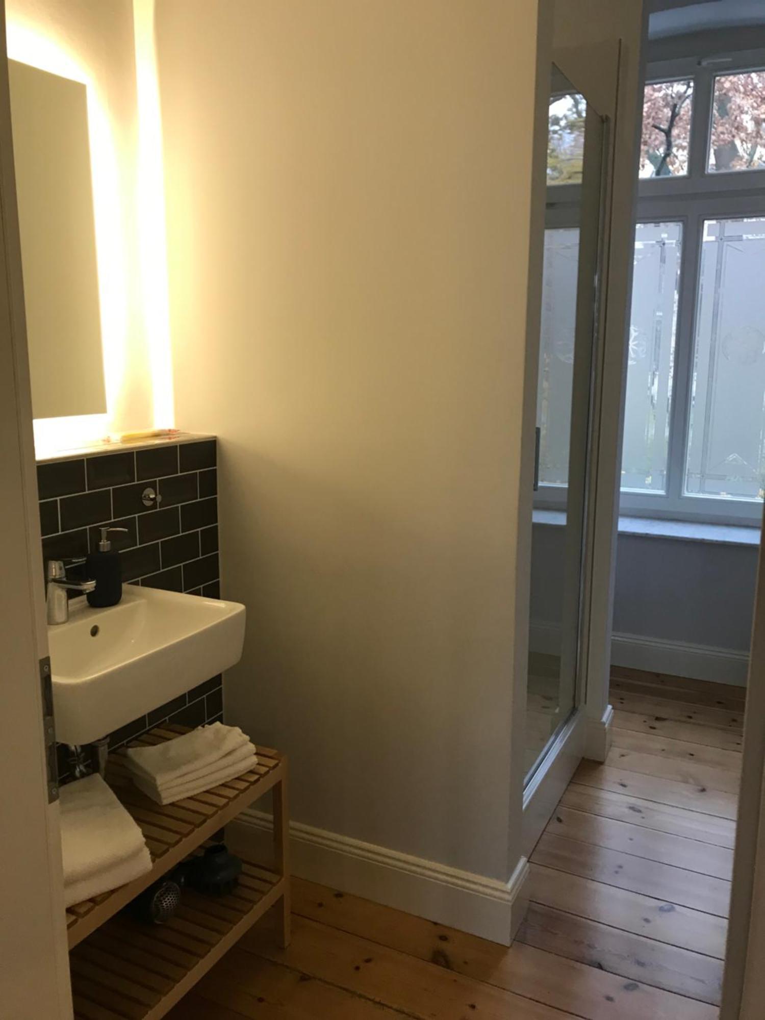 Villa Friedenstrasse 11 Lüneburg Szoba fotó