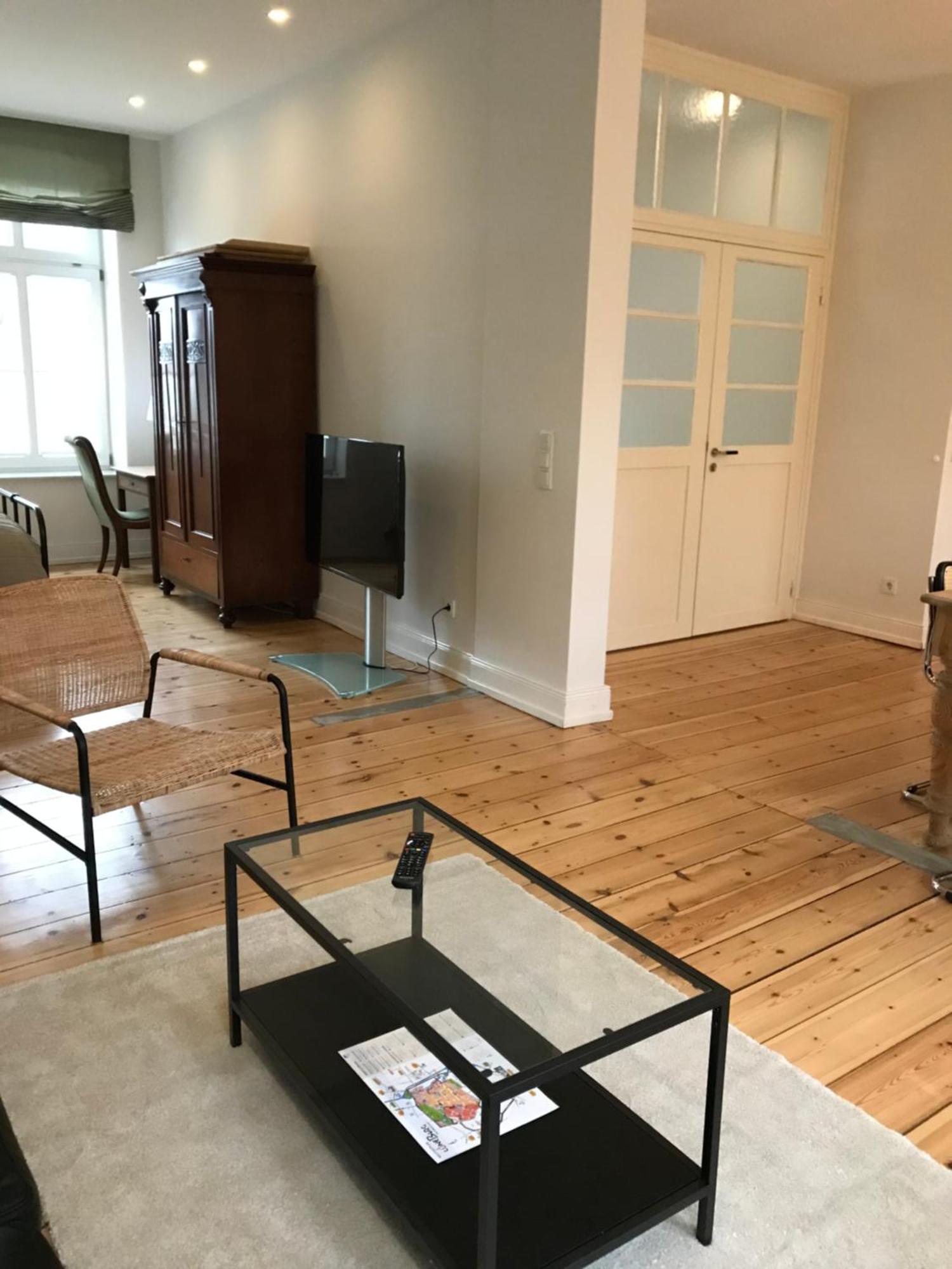 Villa Friedenstrasse 11 Lüneburg Szoba fotó