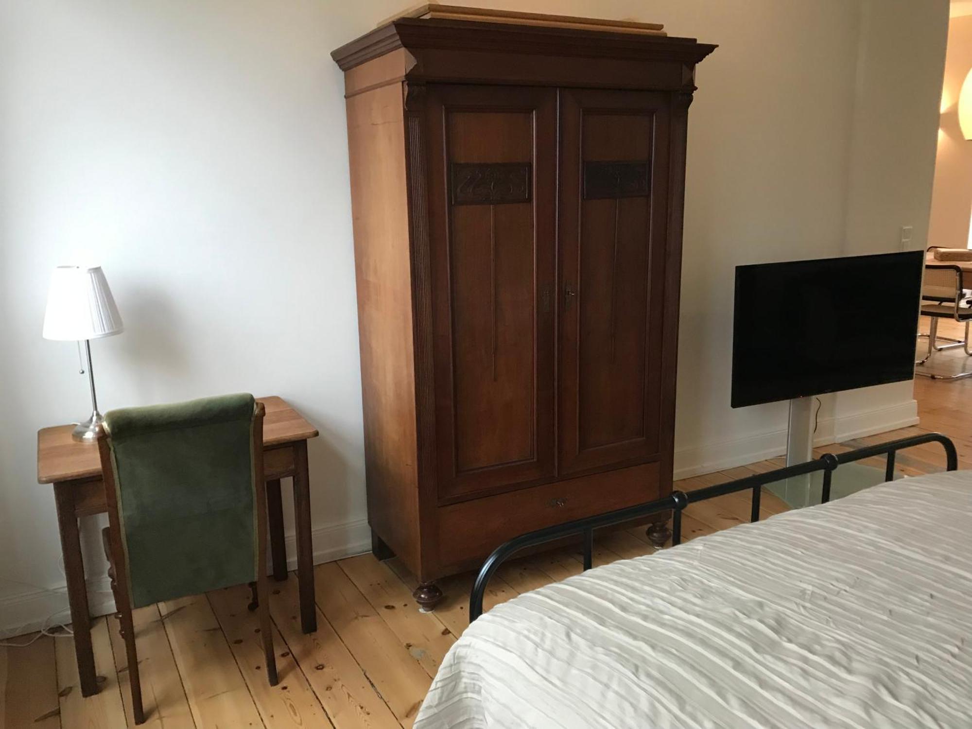 Villa Friedenstrasse 11 Lüneburg Szoba fotó