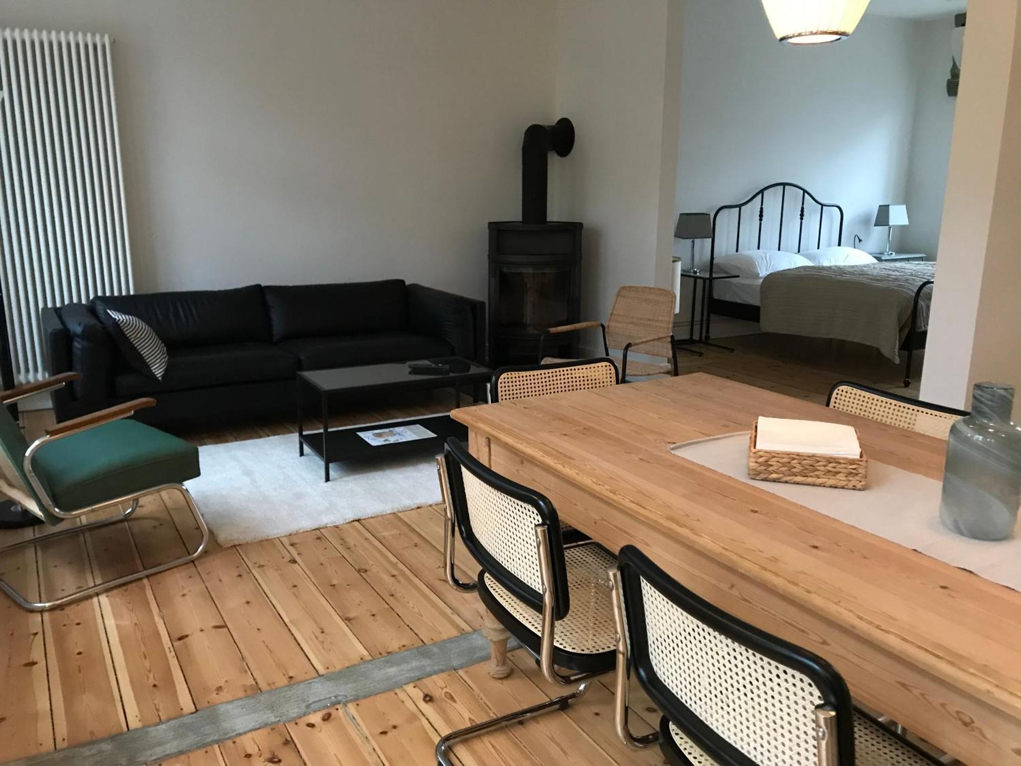 Villa Friedenstrasse 11 Lüneburg Szoba fotó