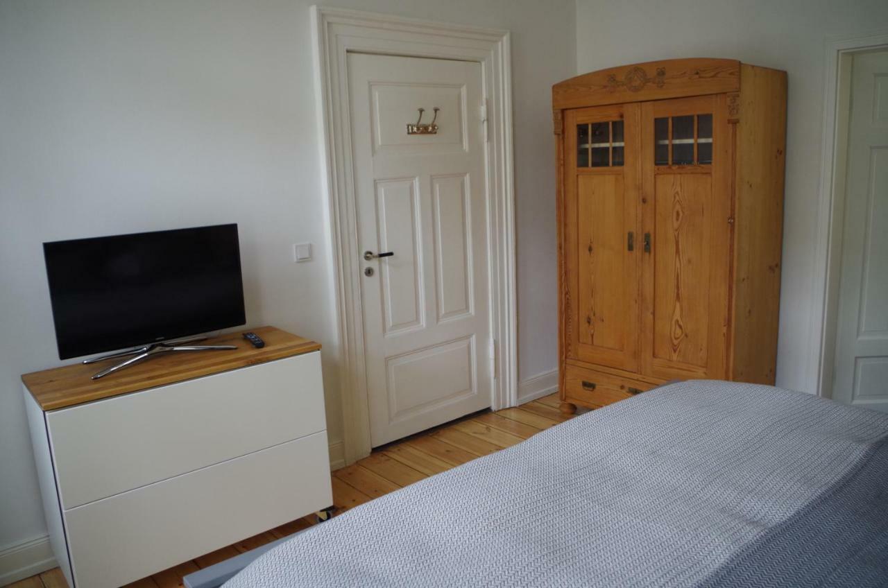 Villa Friedenstrasse 11 Lüneburg Kültér fotó