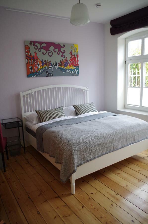 Villa Friedenstrasse 11 Lüneburg Kültér fotó