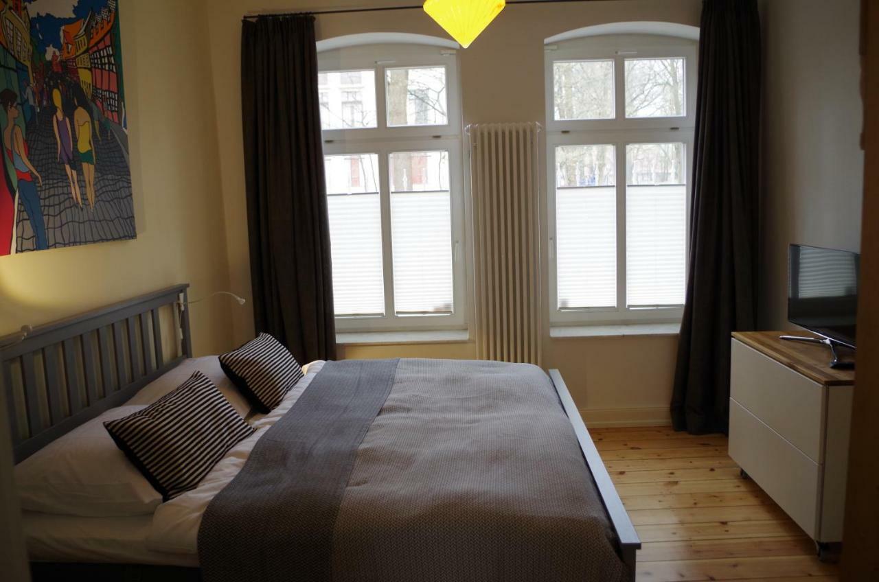 Villa Friedenstrasse 11 Lüneburg Kültér fotó