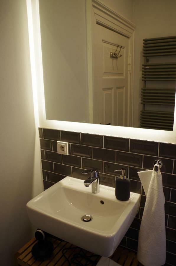 Villa Friedenstrasse 11 Lüneburg Kültér fotó