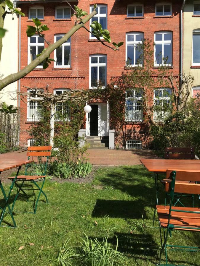 Villa Friedenstrasse 11 Lüneburg Kültér fotó