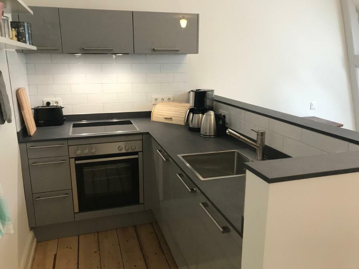 Villa Friedenstrasse 11 Lüneburg Kültér fotó
