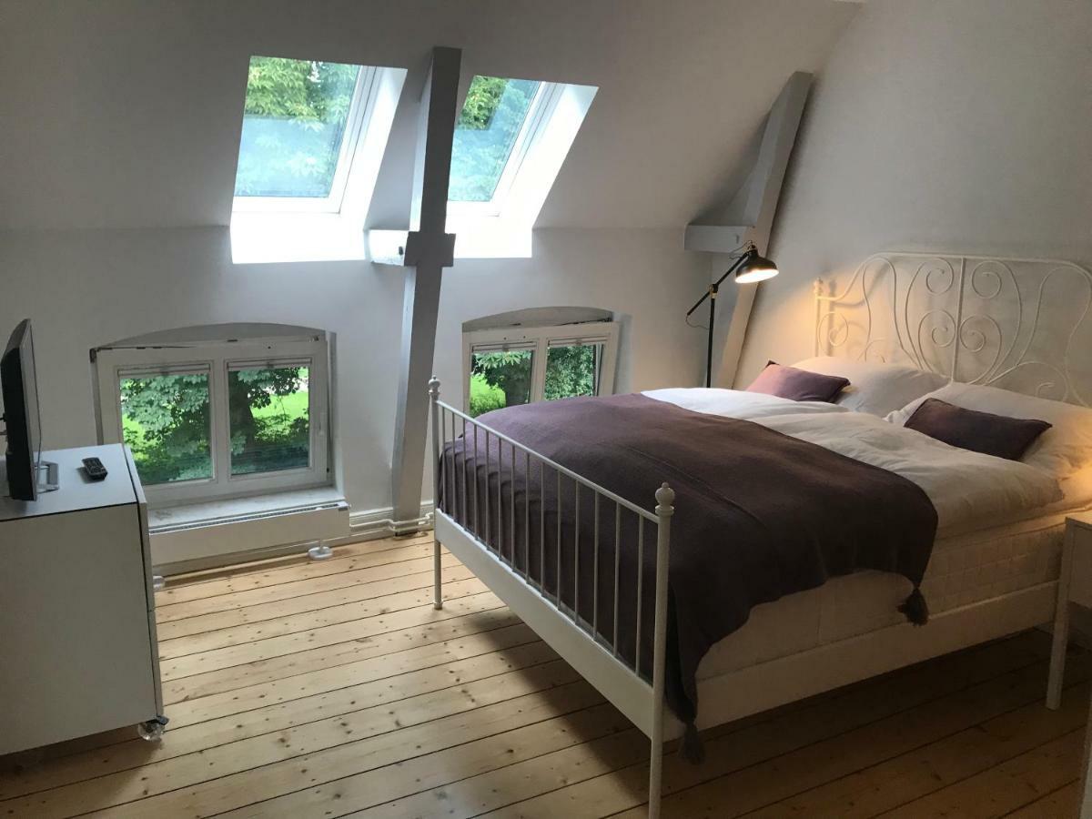 Villa Friedenstrasse 11 Lüneburg Kültér fotó