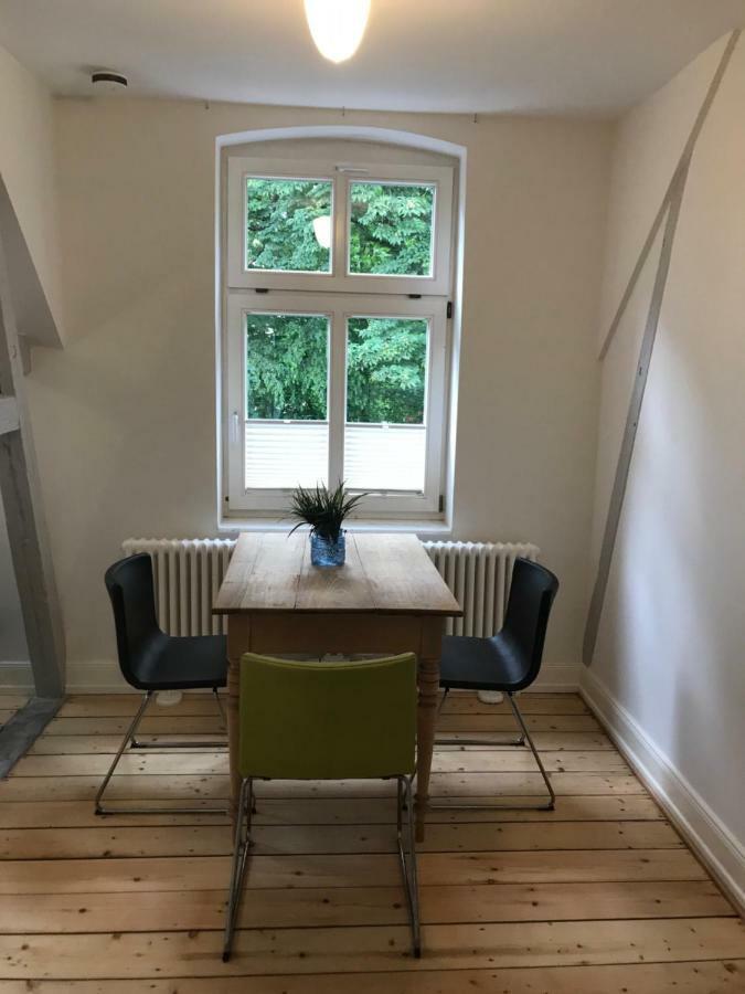 Villa Friedenstrasse 11 Lüneburg Kültér fotó