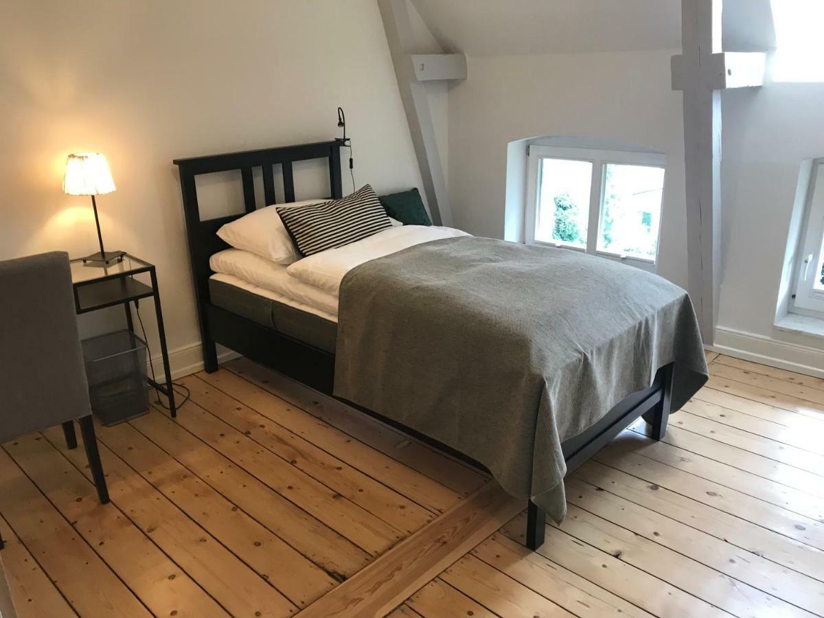 Villa Friedenstrasse 11 Lüneburg Kültér fotó