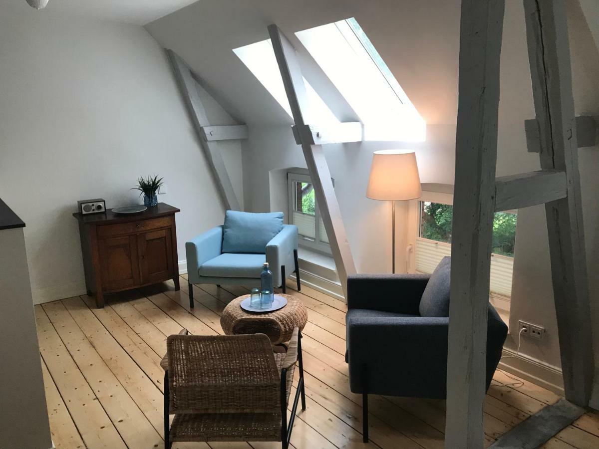 Villa Friedenstrasse 11 Lüneburg Kültér fotó