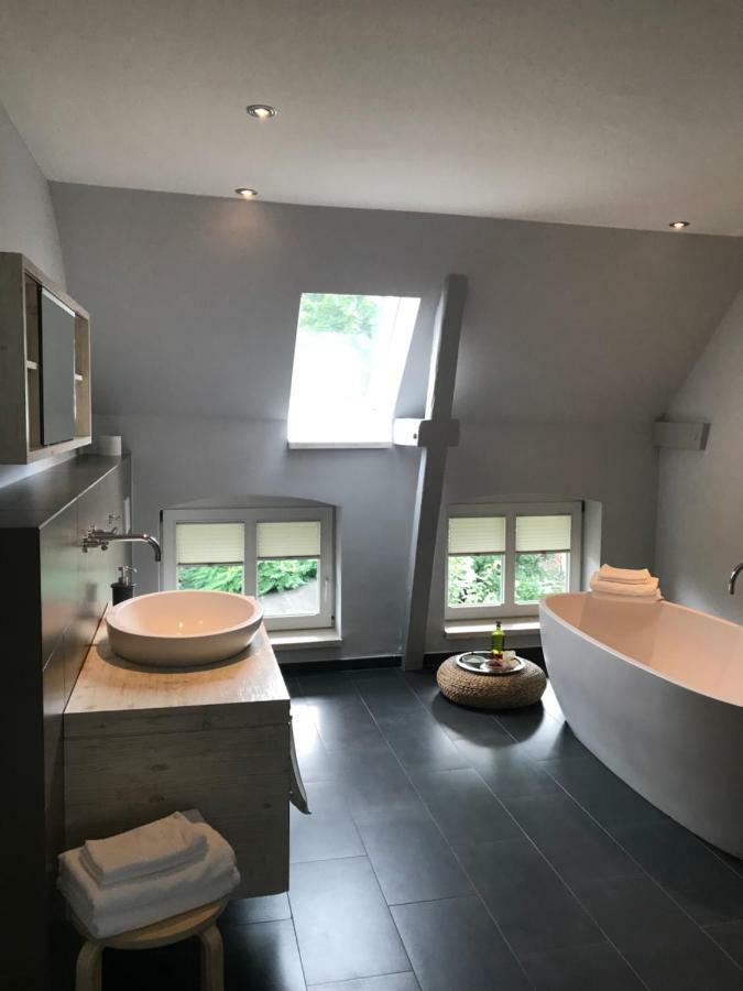 Villa Friedenstrasse 11 Lüneburg Kültér fotó