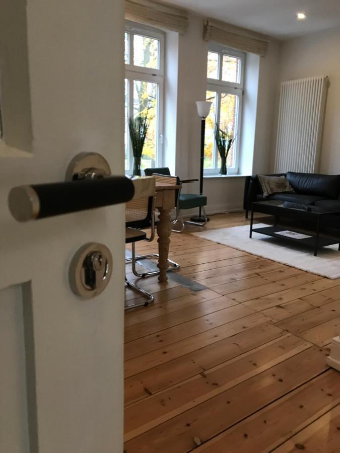 Villa Friedenstrasse 11 Lüneburg Kültér fotó