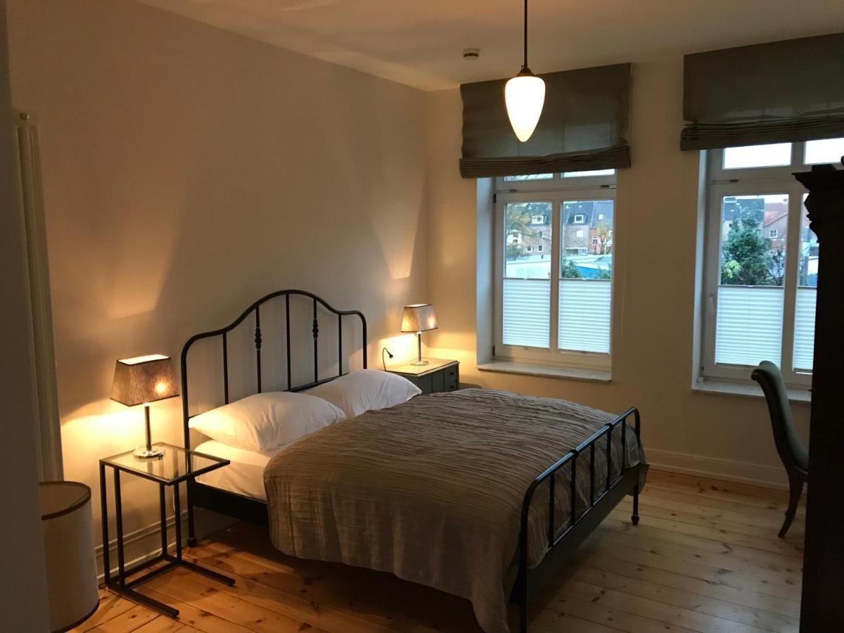 Villa Friedenstrasse 11 Lüneburg Kültér fotó